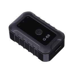G68; Mini GPS WIFI Tracker;  2G/GSM Signal;  GPS+WIFI Positioning;  Support TF Card; FreeAPP 365GPS