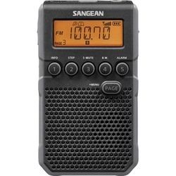 Sangean Am And Fm Weather Alert Pocket Radio (black)