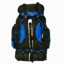 Blancho Backpack [A Walk In Clouds] Camping Backpack/ Outdoor Daypack/ School Backpack