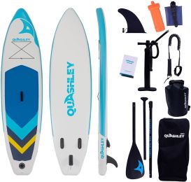 Quashley Most popular products inflatable paddle board 11'x 33"x 6 stand up paddleboard