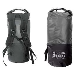 69L Hydra Gear Bag Matte Gray