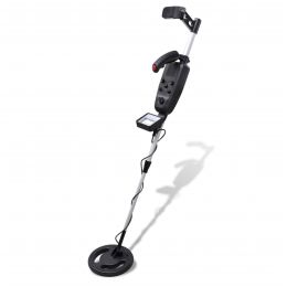 Professional Metal Detector Search Depth Up to 79"