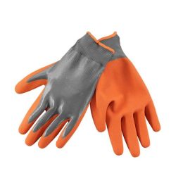 Ridgid Tools Water Resistant Latex Free Work Gloves - FT7010