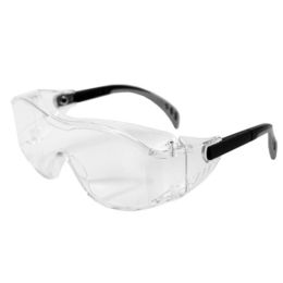 Over-the-Glasses Safety Glasses - Clear