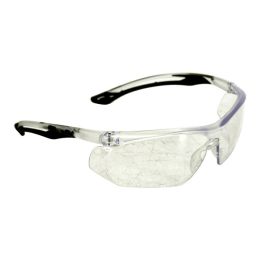 Parallax Safety Eyewear - Clear