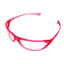 Metro Safety Glasses - Pink Frame