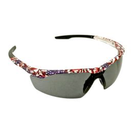 American Flag Safety Glasses - Tinted
