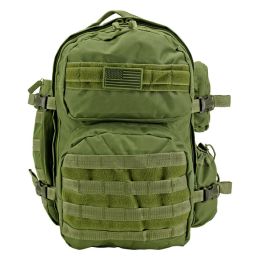 Tactical Elite Pack - Olive Green