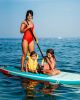 surfwave dropshipping Inflatable Paddle Board surfboard 11'Ã—33'' Stand Up SUP Board Ideal for Beginners & Expects in US warehouse