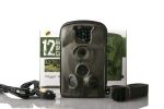 Waterproof Tree Mount Hunting Video Camera Nite Infrared 2.5 In LCD