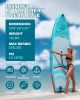surfwave dropshipping Inflatable Paddle Board surfboard 11'Ã—33'' Stand Up SUP Board Ideal for Beginners & Expects in US warehouse