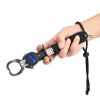 Stainless Steel Fish Lip Gripper With 40Pound Scale And 31.5in Tape Measure