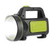 100000LM Super Bright LED Searchlight Portable Handheld Flashlight