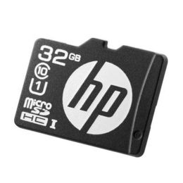 HPE 32 GB Class 10/UHS-I microSDHC