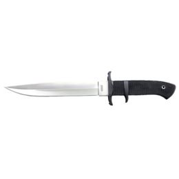 Cold Steel OSS Fixed Blade 8.25 in Plain Kraton Handle