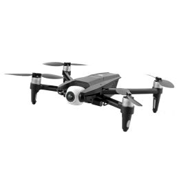 Drone S137 GPS 5G WiFi Professional 4K HD Dual Camera Aerial Photography Quadcopter-1 Battery (Color&Battery Number: Black/2 Batteries, Camera Pixel: 4K HD)