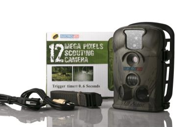 NEW Infrared Trail Game Outdoor Camera for Surveillance Hunting (SKU: 12691acnstddba)