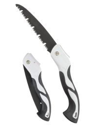 Portable Mini Saw Folding Sharp Hand Sawing Tools (Color: As pic show, size: L)