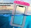 Waterproof Phone Pouch, Universal Waterproof Phone case, Dry Bag Outdoor Beach Bag for iPhone 12 11 8 7 Pro Max SE XR/Samsung Galaxy s21 Note 20/Googl
