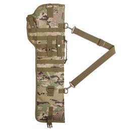 Tactical Rifle Scabbard 29inch (Color: CP)